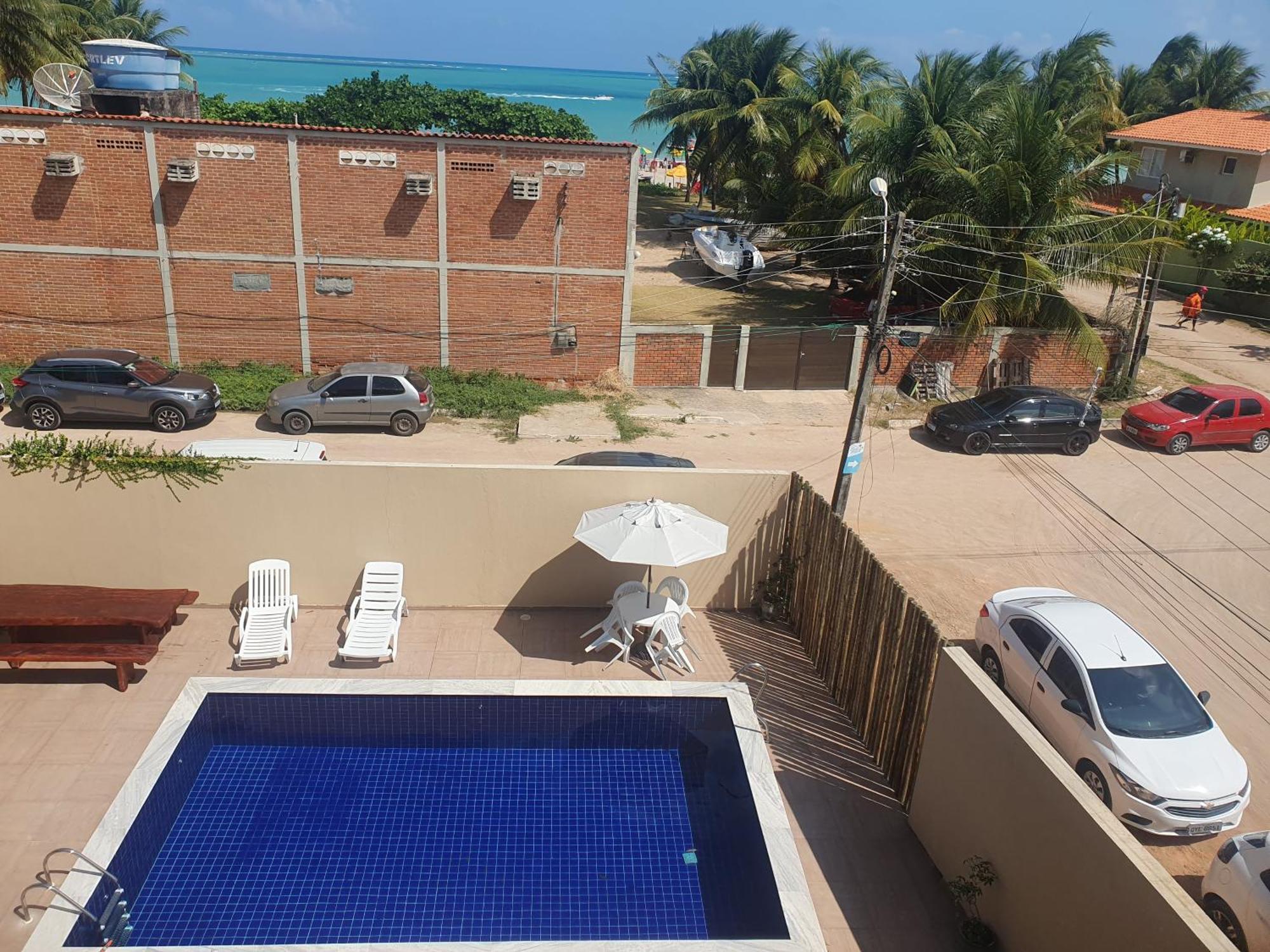 Pousada Mangata Maragogi Bagian luar foto