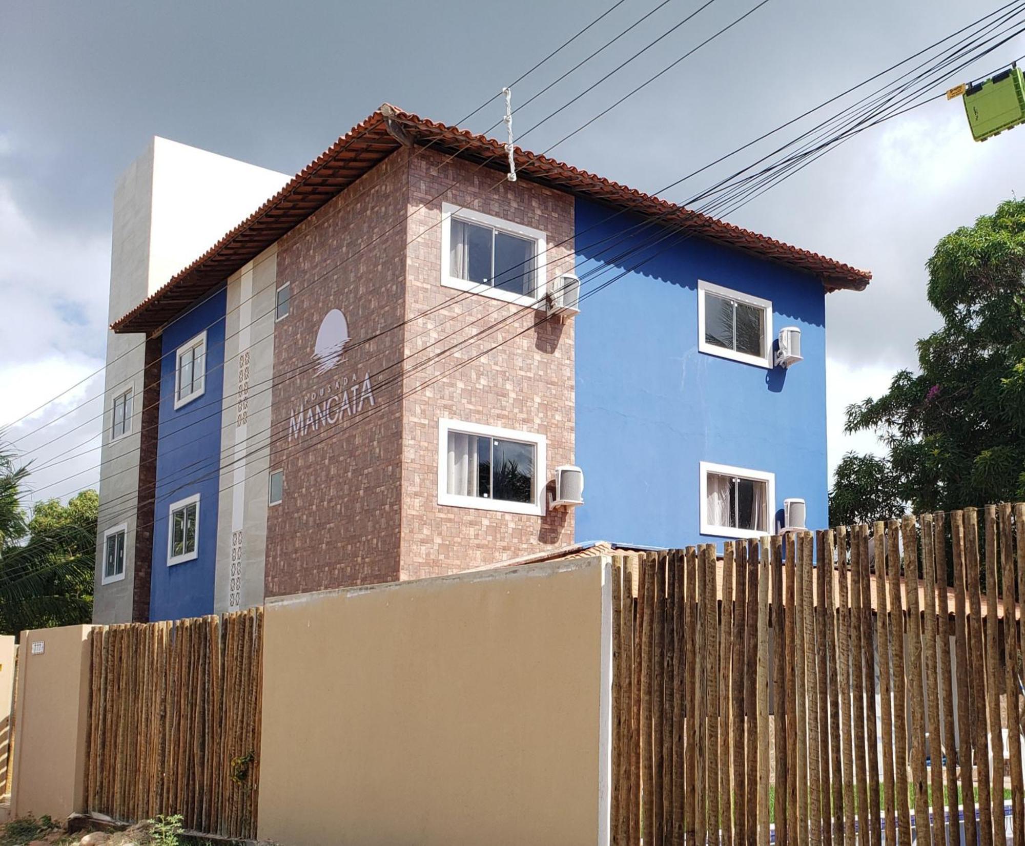 Pousada Mangata Maragogi Bagian luar foto