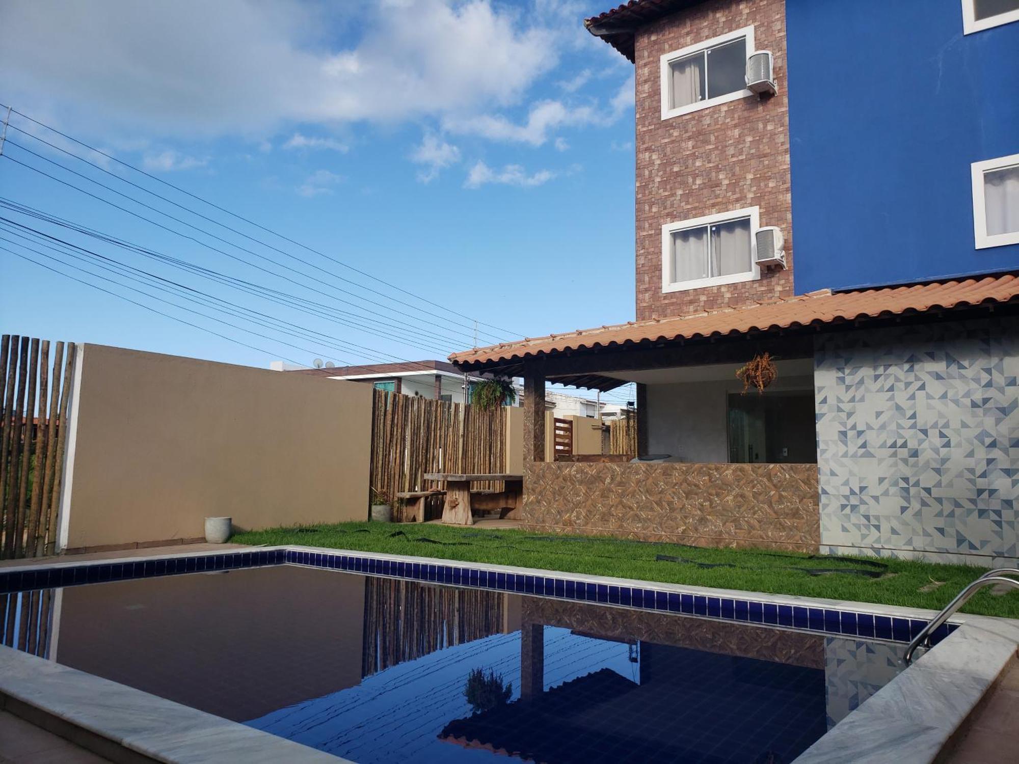 Pousada Mangata Maragogi Bagian luar foto